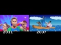 Hi-5 WOW! (Amazing) Then and Now