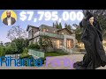 Rihanna Selling Her Hollywood Hills Mansion for $7.8 Million