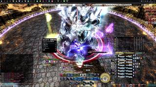 [FF14]絶アルテマ初クリア回白視点　パッチ5.3　2020/11/08