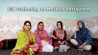 Mezban Restaurant Aliabad, Hazara Town | Afghani, Turkish, Arabic Food