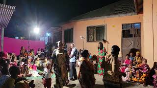 Balaa La Baikoko Kangamoko Singeli Wacheza Uchi Live Kwenye Kigodoro