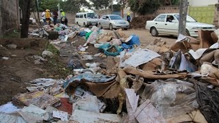 Fix drainage mess, Nairobi residents demand