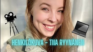 Tiia Ryynänen - kulttuurituottaja