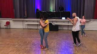 Kizomba Festival Stuttgart 2021 Iron Mams Kompaxinha