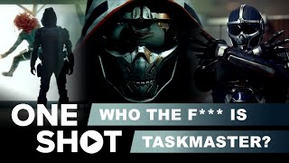 Who the F*** is Taskmaster - One Shot