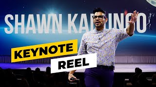 Shawn Kanungo | Innovation Keynote Speaker | 2024 Keynote Reel