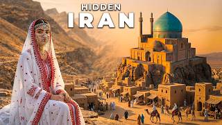 IRAN: Exploring The Hidden Beauty As An American Tourist | 4K Travel Documentary