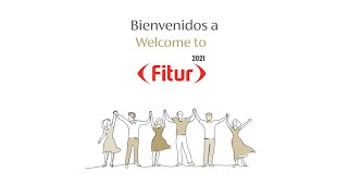 Grupo Piñero | Welcome to Fitur 2021 | Bienvenidos a Fitur 2021