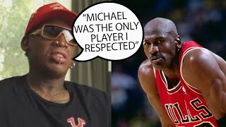 NBA Players and Legends Discuss HOW INSANELY GOOD PRIME Michael Jordan Was!