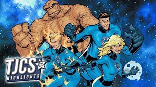 Could Joss Whedon Direct Fantastic Four?
