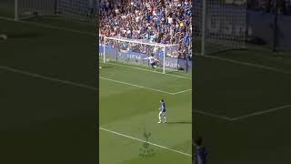 Goals Kedua Harry Kane 🔥🔥 || Everton vs Tottenham - Premier League #Shorts #Tottenham #FansSpurs