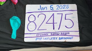 Balloon episode #82475