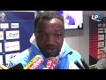 Aulas interpelle Mandanda en zone mixte Aulas interpelle Mandanda en zone mixte