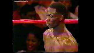 Derrick Gainer vs Freddie Norwood - Full Fight