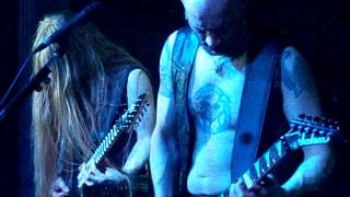 Aeternus - Live@Erfurt 08.02.2013 pt III