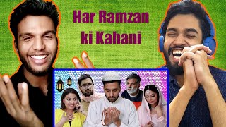 Reacting to HAR RAMZAN KI KAHANI | Zaid Ali
