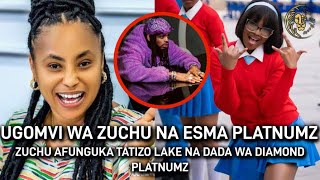 ZUCHU afunguka kuhusu Ugomvi uliopo kati yake na ESMA PLATNUMZ, ni baada ya kunyimana dili hili