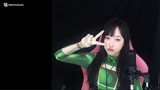 Live ASMR 오랜만이에요🌙 Long time no streaming