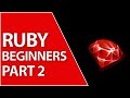 Strings and Variables in Ruby for Beginners 2