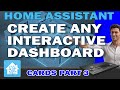 👌Create Amazing Interactive Dashboards in Home Assistant with Picture Elements
