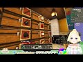 【minecraft】ねこねこアイランドのお仕事完遂まで！！！【角巻わため ホロライブ４期生】