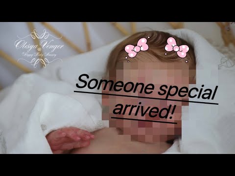 Reborn Baby Box Opening Reveal. - YouTube