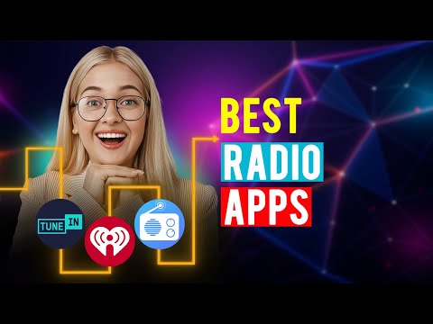 What is the best radio app for iPad?