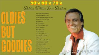 Oldies But Goodies 50's 60's 70's - Elvis Presley, Andy Williams , Paul Anka, Matt Monro, Engelbert