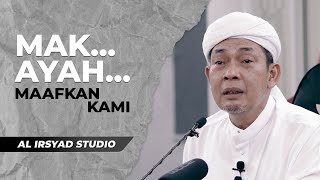 Ayah Dah Kenyang, Makan Lah - Ustaz Ahmad Rizam