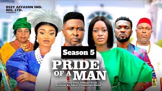 PRIDE OF A MAN SEASON 3 (NEW TRENDING Nigerian Nollywood MOVIE 2024) Onny Micheal, Luchy Donalds