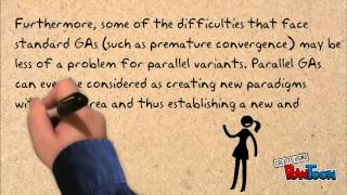 PARALLEL GENETIC ALGORITHM