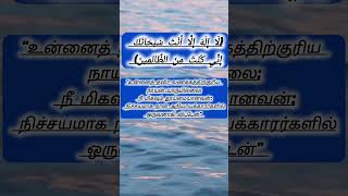 நபி யூனூஸ் (அலை) அவர்கள் கேட்ட துஆ     துன்பத்திலிருந்து பாதுகாப்பு கிடைக்க ஓதும் துஆ