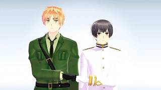 [APH + MMD] The Anglo-Japanese Alliance