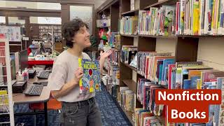 Meet the Wanskuck Library!