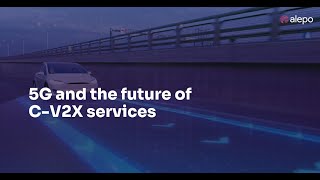 5G and the future of C-V2X