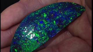 Incredible opals from Australia