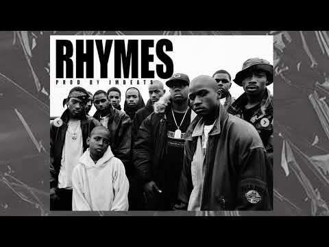 [FREE] " RHYMES " - Rap Freestyle Type Beat | Hard Underground Boom Bap ...