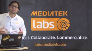 MediaTek LinkIt™ Tutorial by MediaTek Labs – LinkIt Connect 7681 Windows Setup