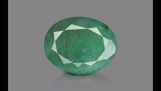 Emerald - 6.15 carats