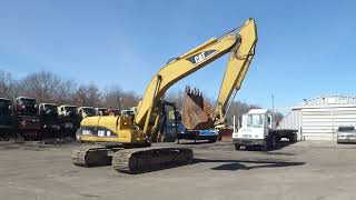 2006 Caterpillar 320CL Excavator - TRO 0321222