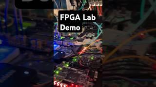 FPGA Transmitter Demo (Home Lab)