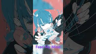 【emo pop】 Feed My Mind / reina #shorts #music