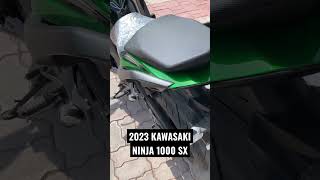 2023 KAWASAKI NINJA 1000 SX