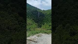 katika water falls araku  in ap