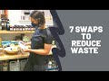 7 Sustainable  Swaps | Eco Conscious Living | Waste Free | Reducing Plastic | Ideas For Change