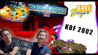 Le jugué una reta de KOF 2002 a mi papa y mira lo que paso!!