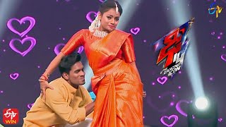 Sai & Nainika Performance | Dhee 14 | The Dancing Icon | 12th January 2022 | ETV Telugu