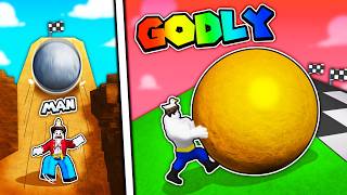 I went from Human to GOD in Sisyphus Simulator