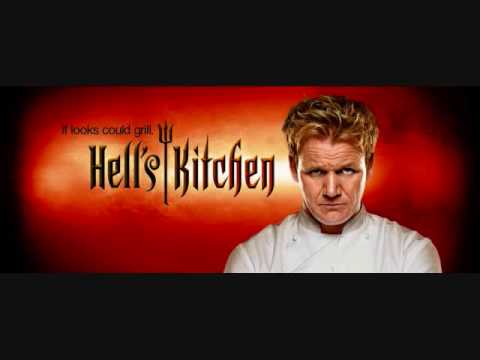 Hells Kitchen Theme Song Youtube Music