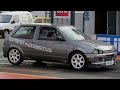 Citroen AX 1.6 16v - 12.36 at 118 mph